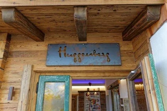 Berggasthof Huggenberg
