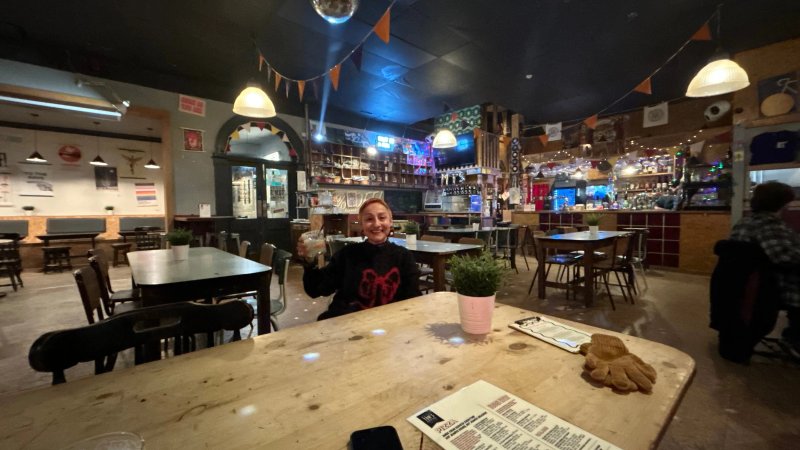 Major Toms Social