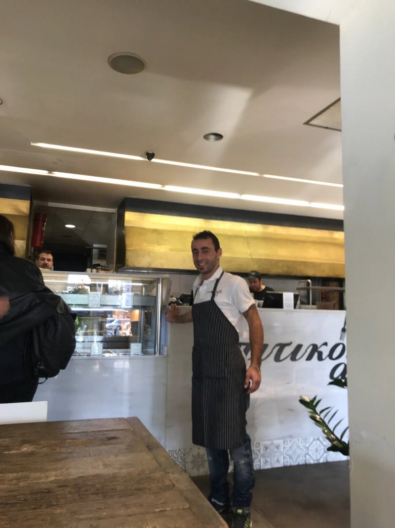 Spitiko Apla Glyfada