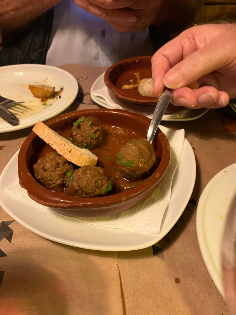 Tapas Capaco