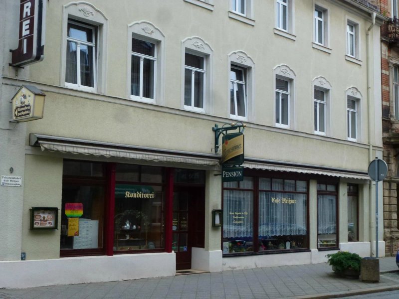 Pension Cafe Meissner
