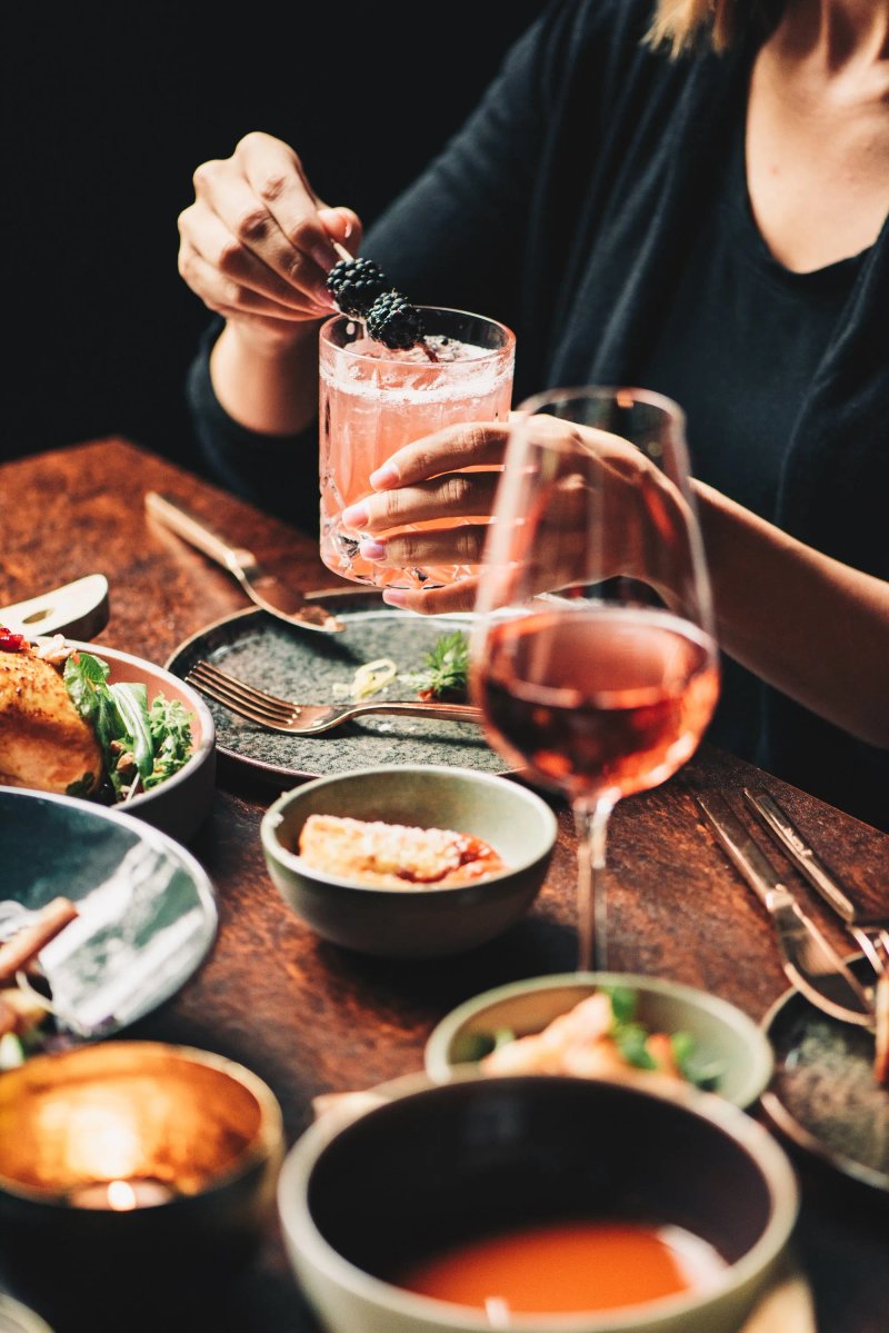 Blend Berlin Kitchen und Bar