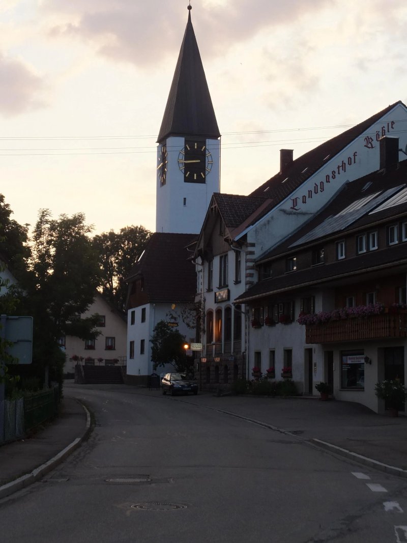 Landgasthof Rössle