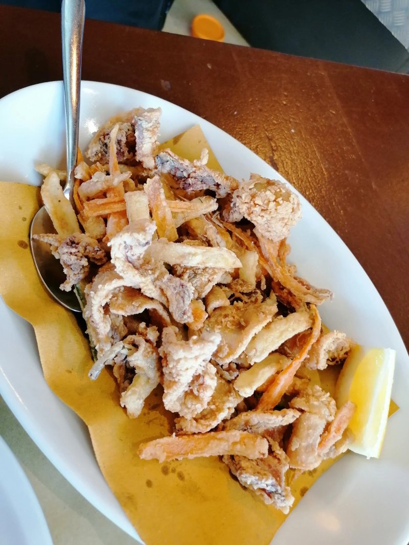 Trattoria Fronte Del Porto