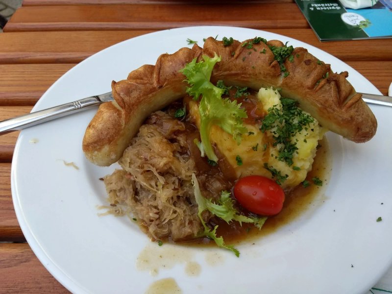 Restaurants & cafés