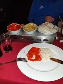Taj Mahal Indian Restaurant