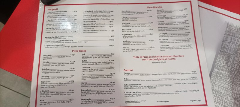 Pulcinella Pizzeria Napoletana Dop