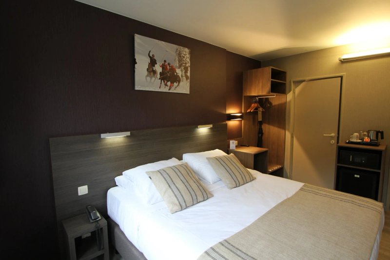 Hotel Auberge St. Pol.
