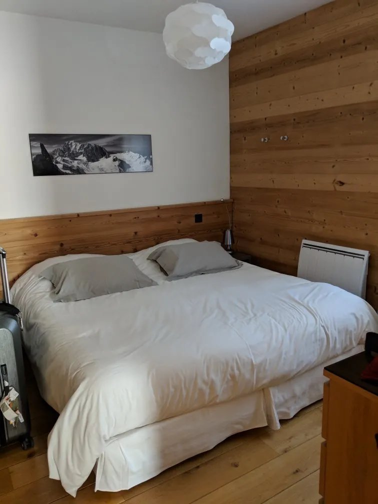 Residence Quartz Mont Blanc