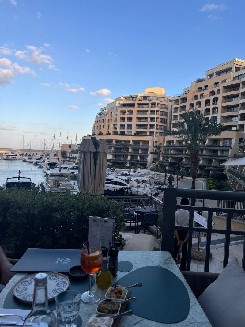 Marina Terrace