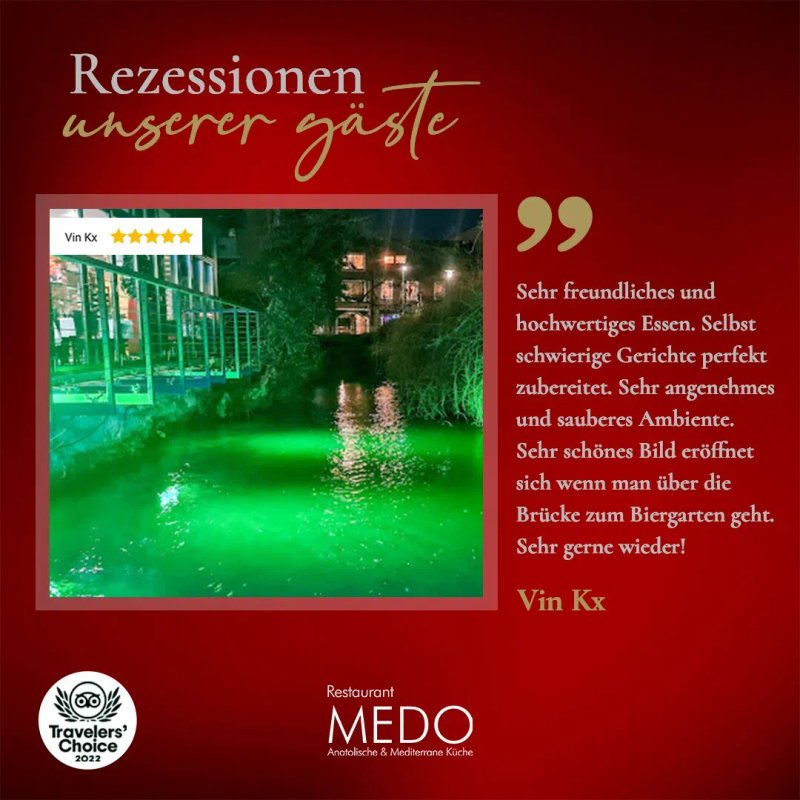 Restaurant Medo
