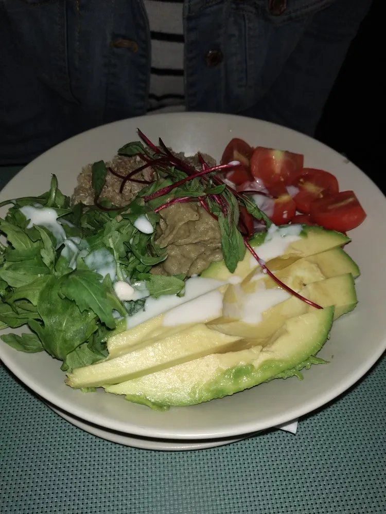 Veganspek