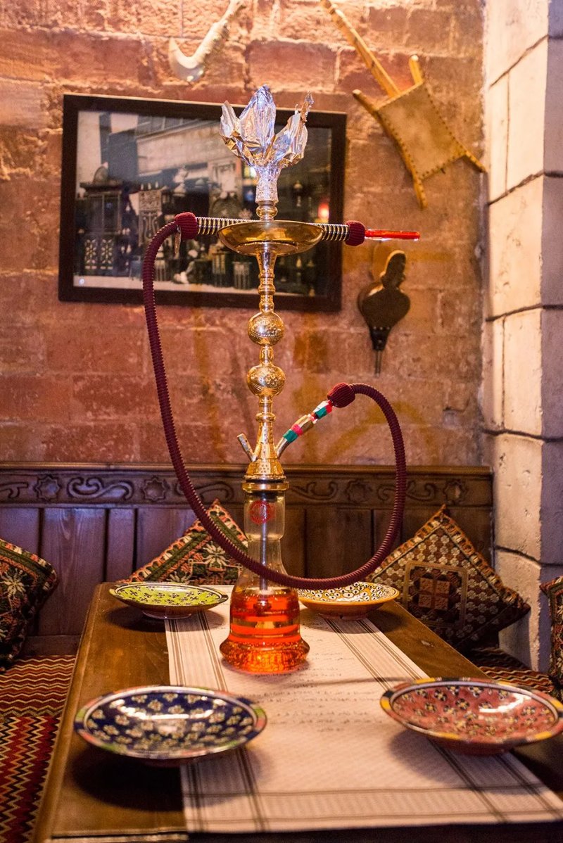 Aladdin Restaurante