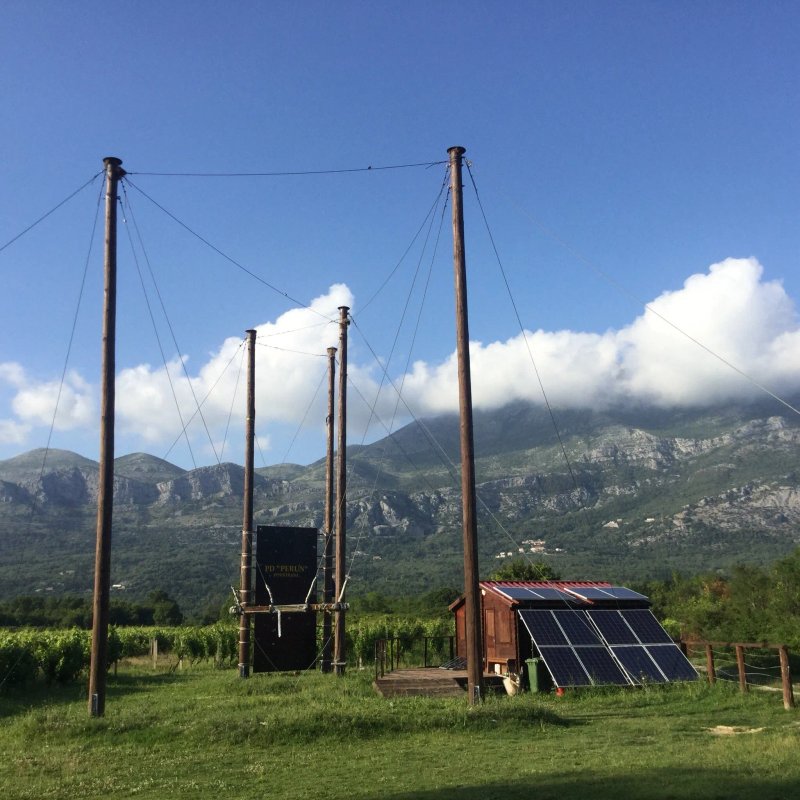 Adventure Park Cadmos Village