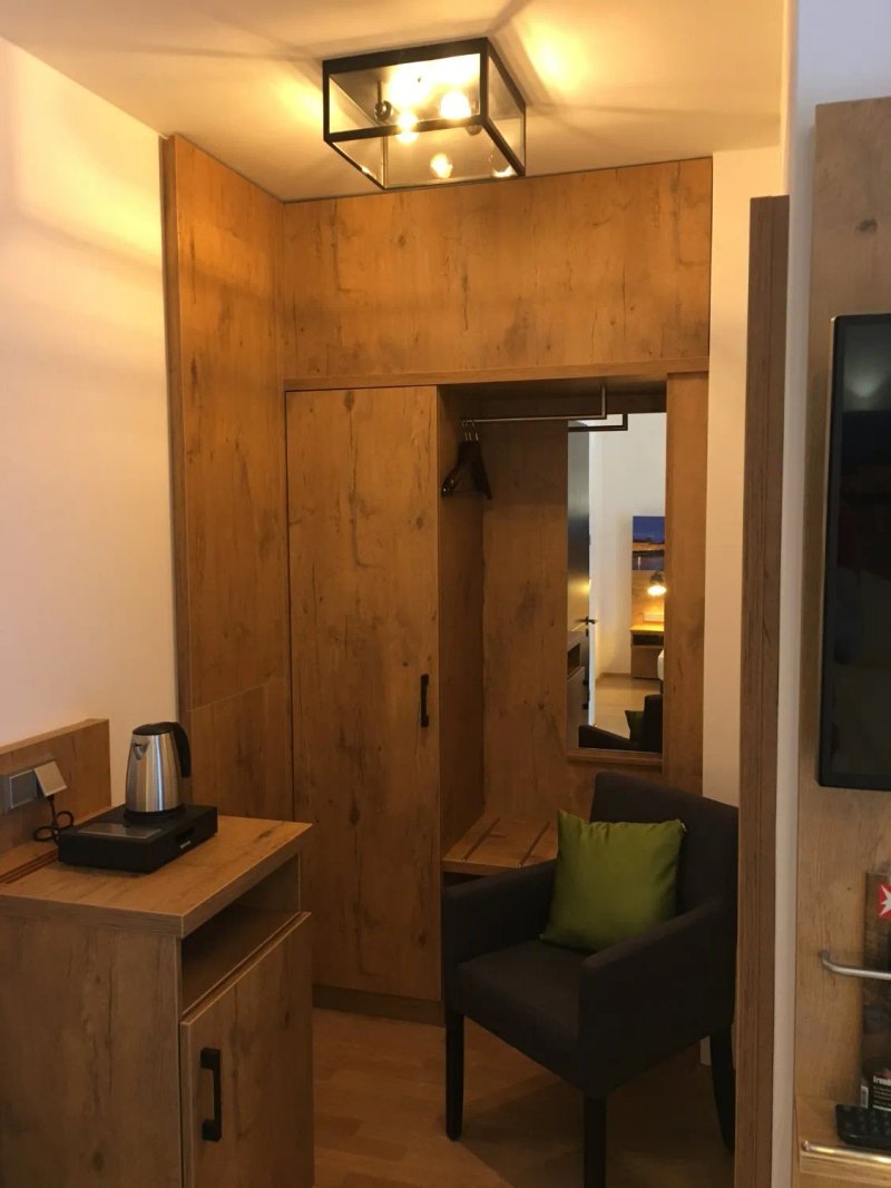 Parkhotel Leiser
