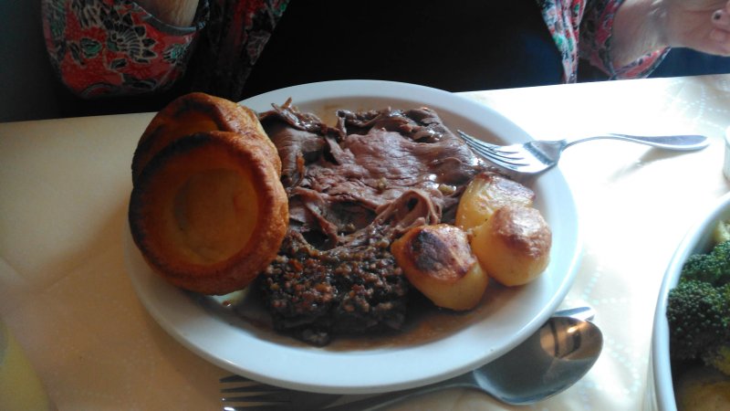 The Plough Inn Sageston
