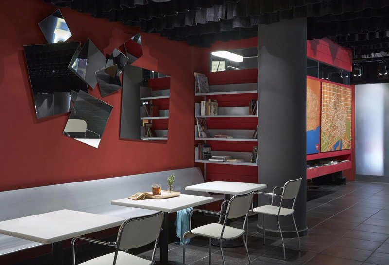 Casa Camper Hotel Barcelona