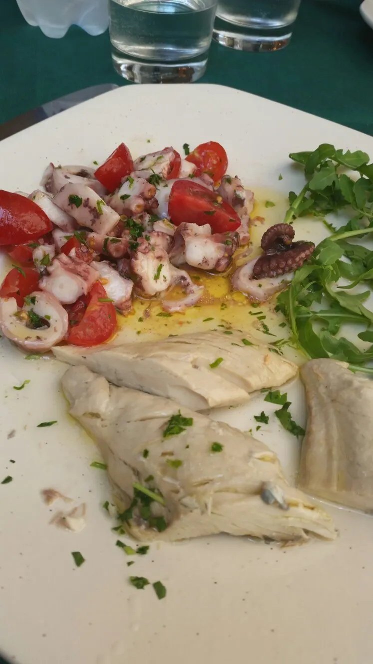 Pizzeria Spaghetteria GalloBianco