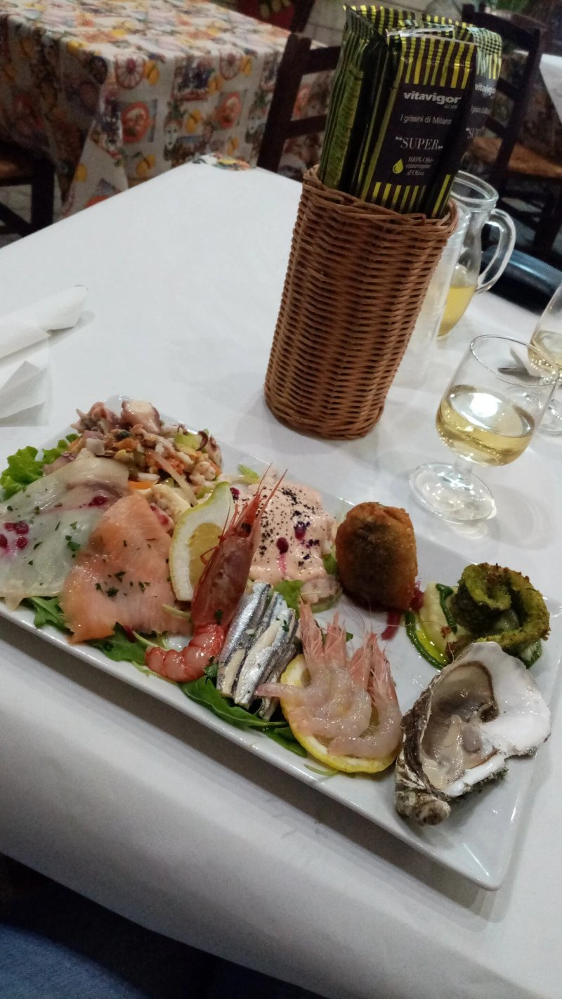 Ristorante Al Casale Di Magazzu' Giuseppina