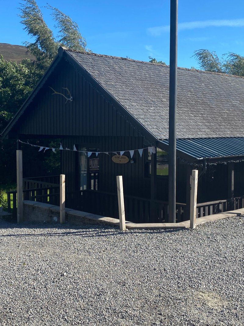 Braemar Lodge Cabins