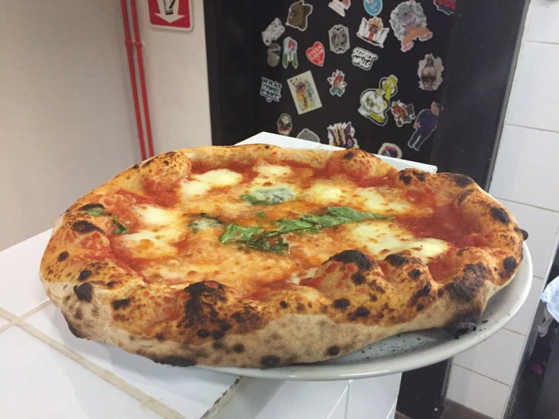 La bottega della Pizza Sablon