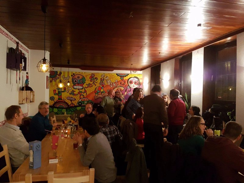 ORALE Taqueria y Bar