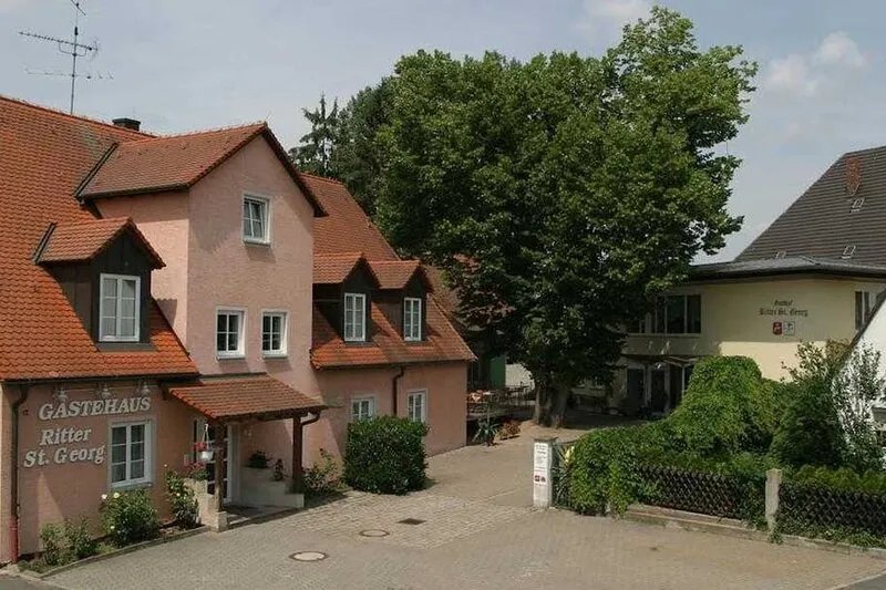 Familienzimmer - Hotel & Gasthof Ritter St. Georg