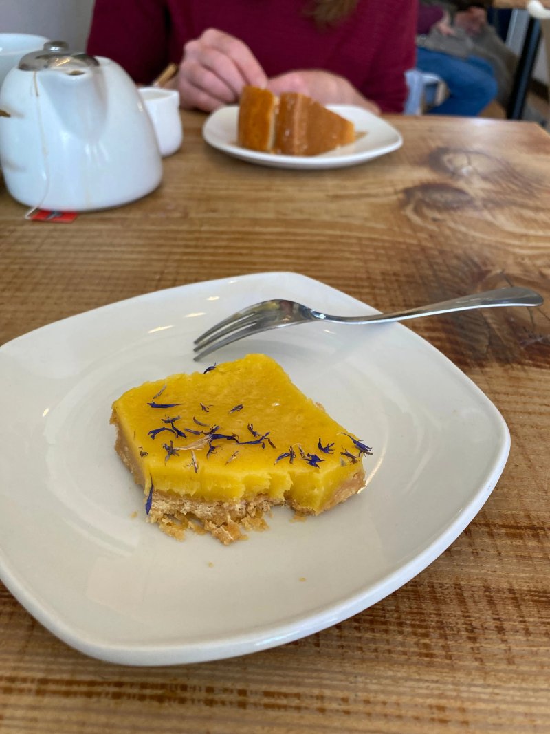 The Art House Cafe