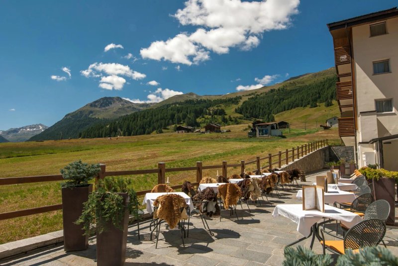 Lac Salin Spa & Mountain Resort