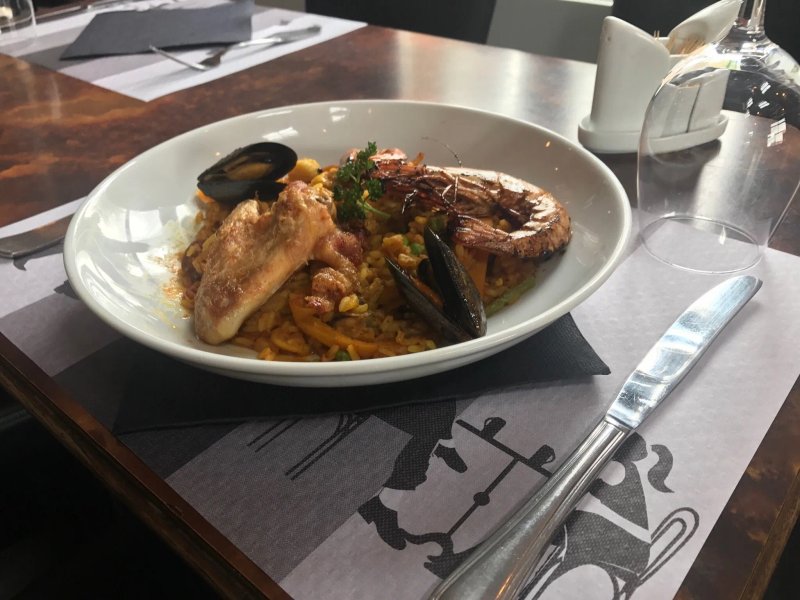 Le Bistrot de L'Amitie