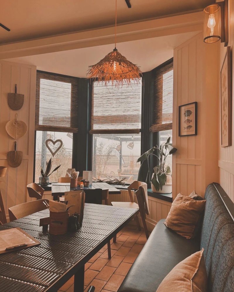 The Beach House