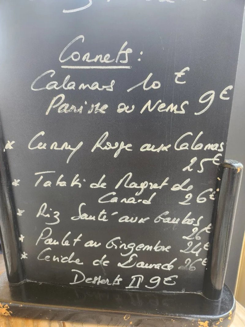 Chez Poulette