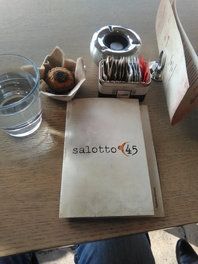 Salotto 45