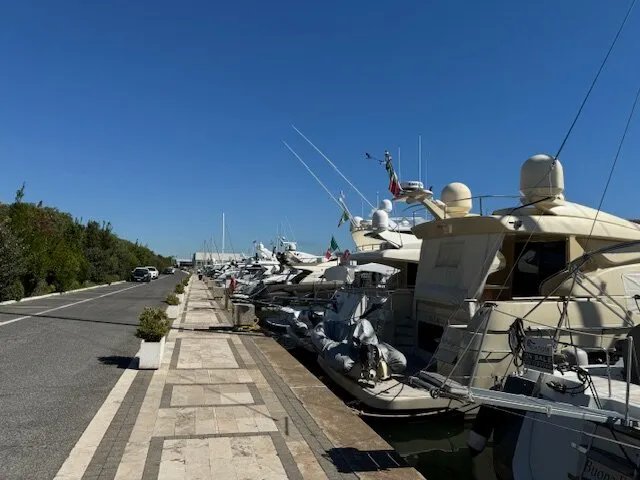 Porto Romano - The Marina Resort
