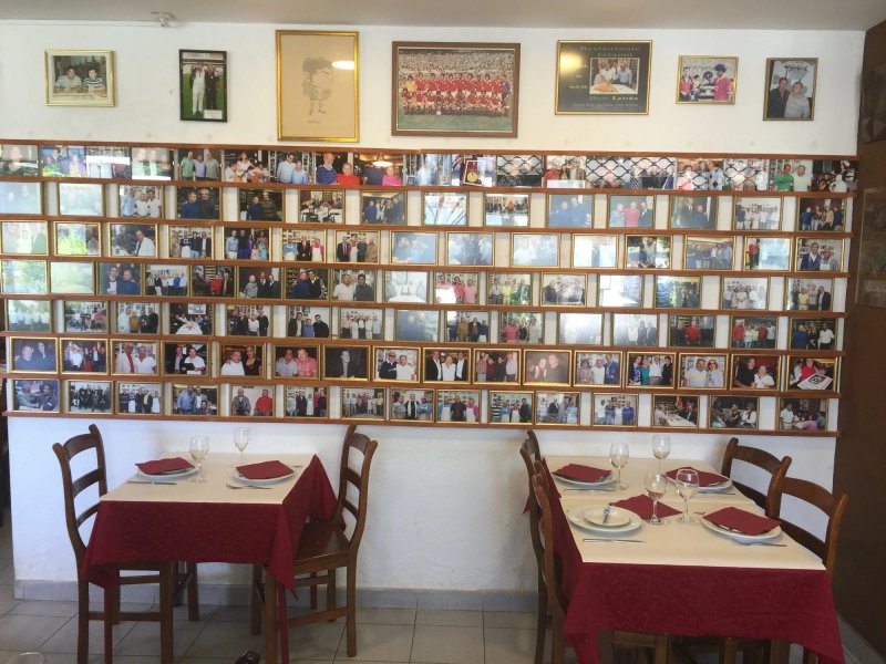 Restaurante Estadio Dom Leitao