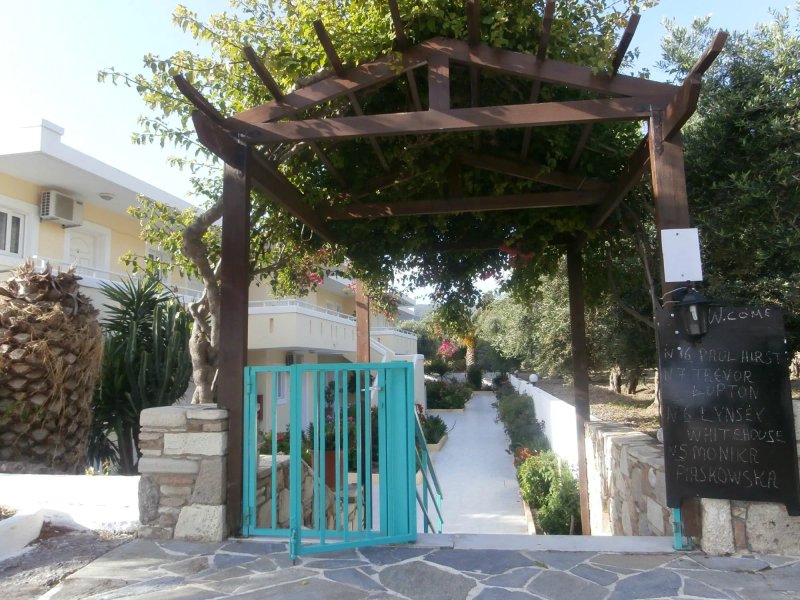 Kontessa Apartments