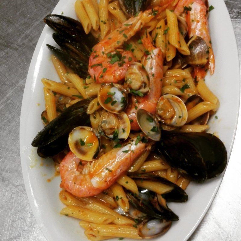 Ristorante Pizzeria Oasi