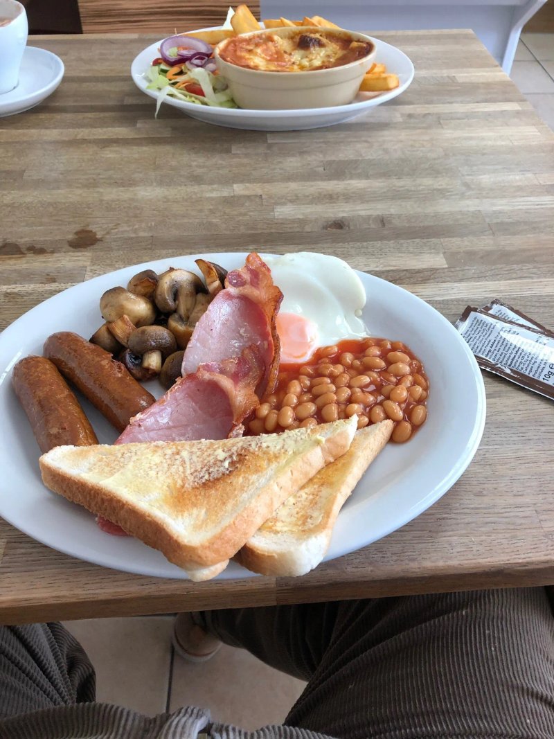 The Village Cafe