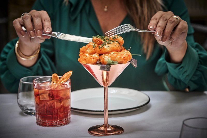 The Merchants - Steakhouse & Grill