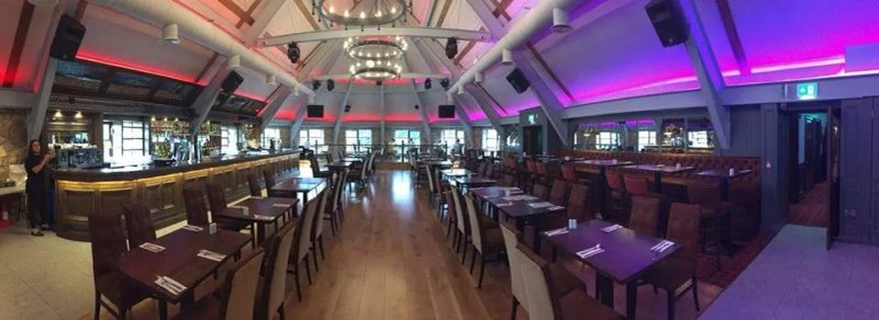The Cosh Bar