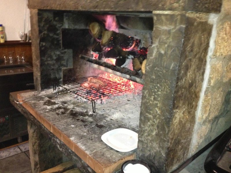 Bar Restaurante La Parrilla