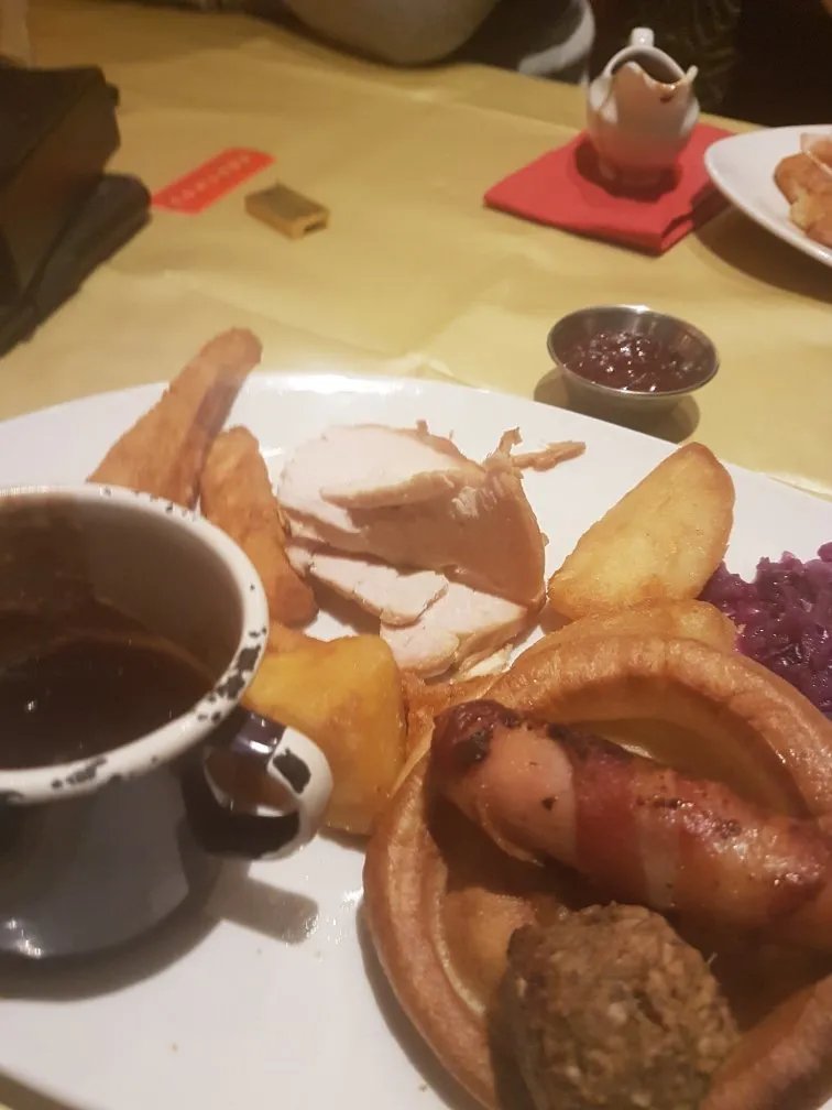Harvester The Blacksmith Arms