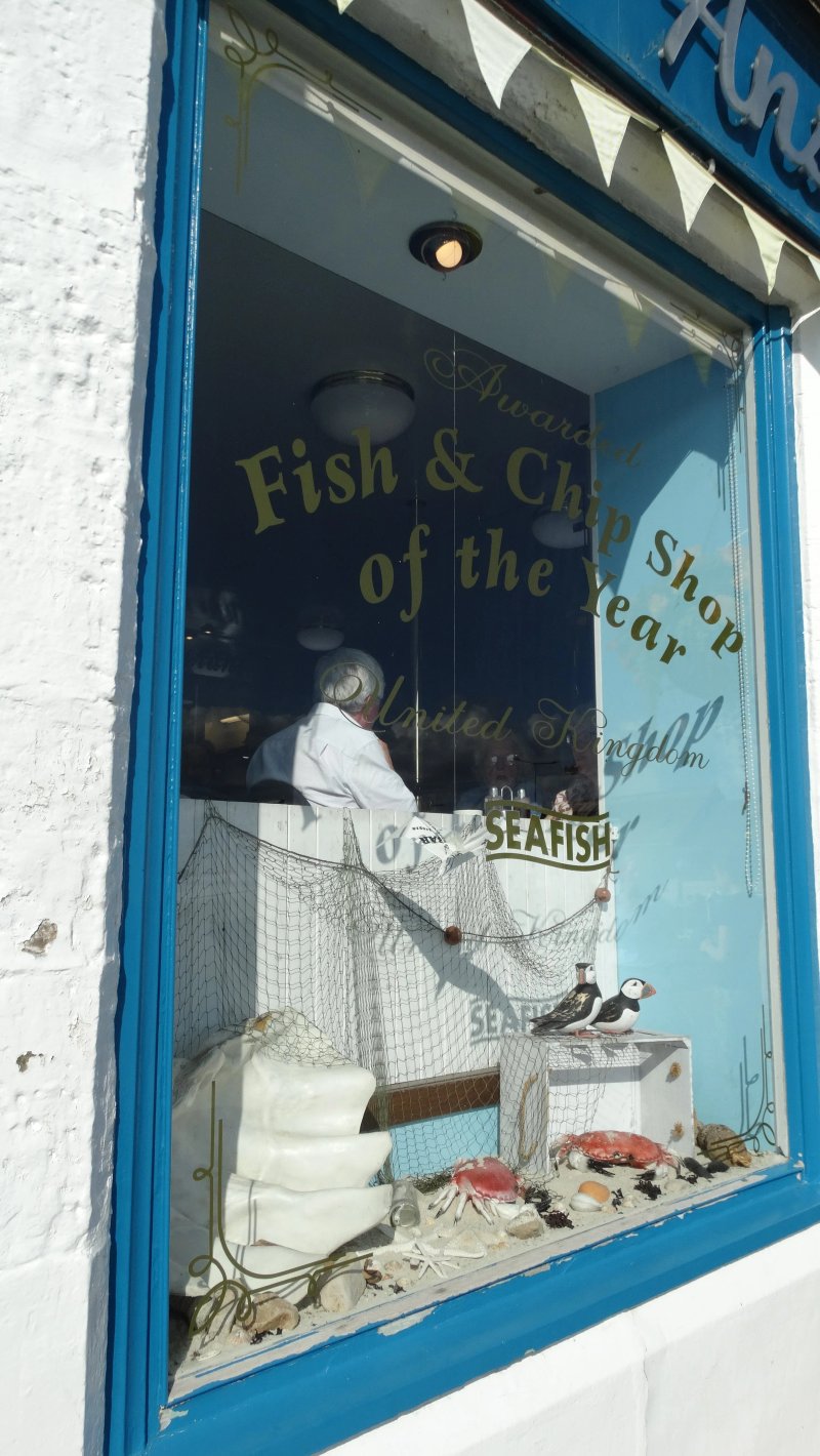 Anstruther Fish Bar