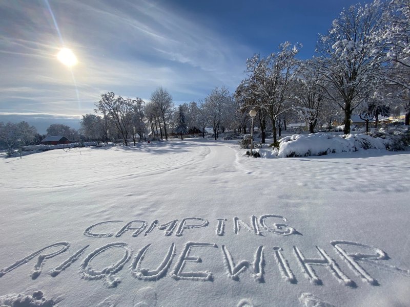 Camping de Riquewihr