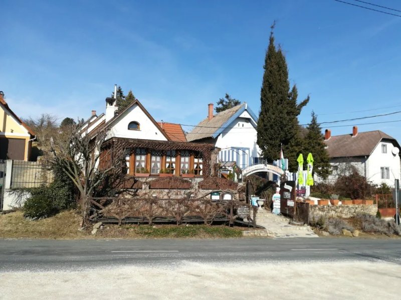 Bakos Attila's Restaurant