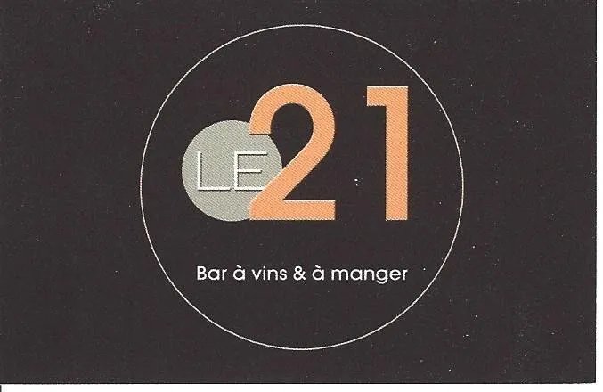 LE 21 - Bar a Vins & a Manger