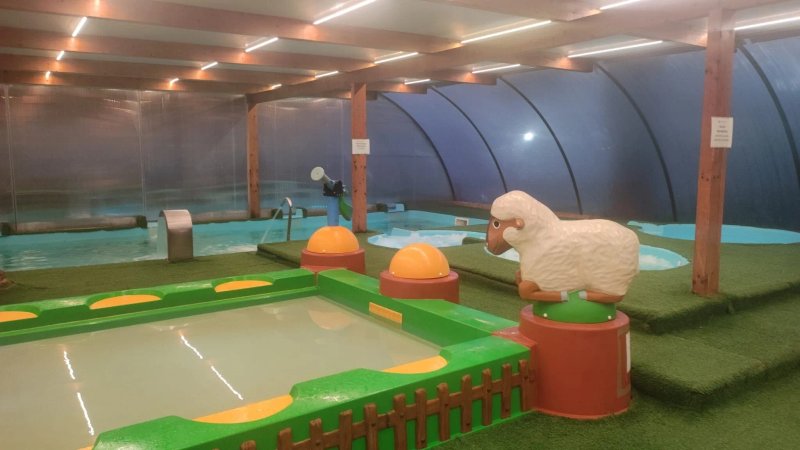 Camping Trillas Platja Tamarit
