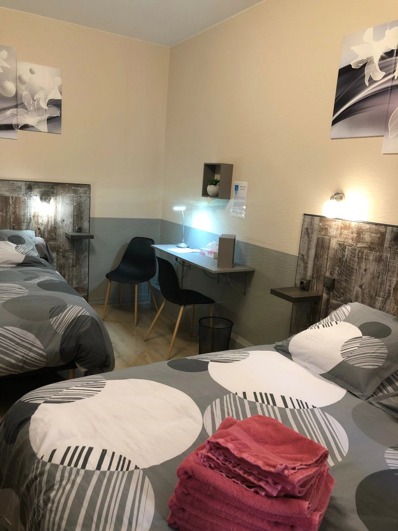 Hotel Des Remparts