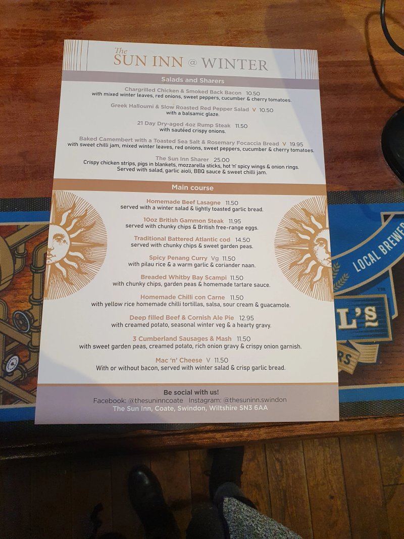 The Sun Inn