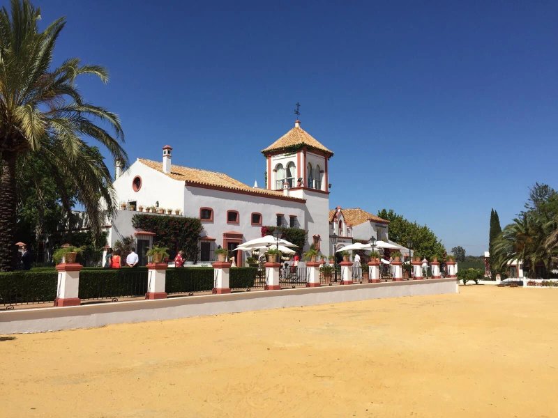 Hacienda de Oran